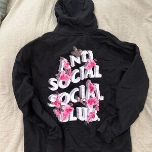 Anti Social Social Club Floral